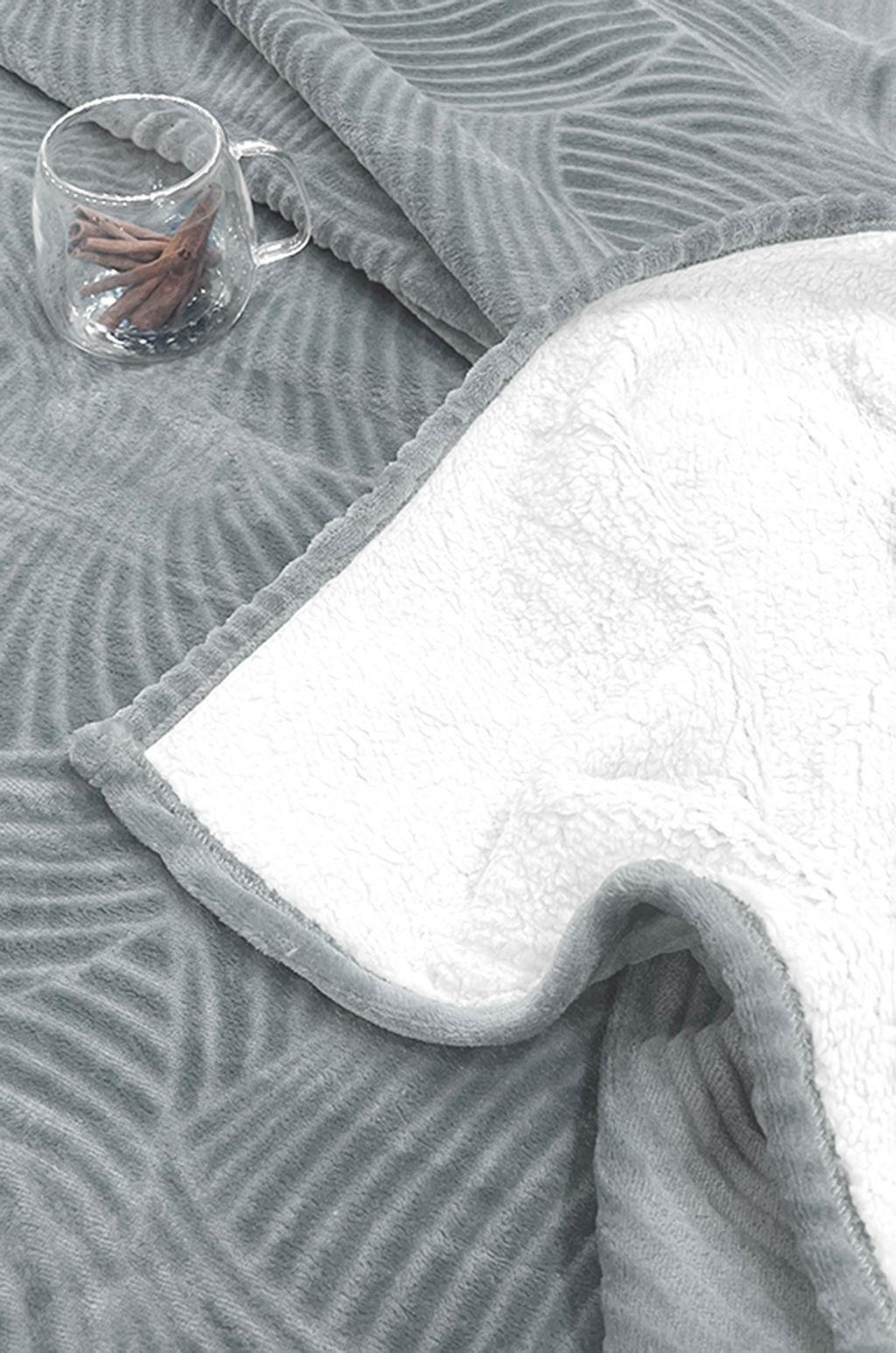 Плед из велсофта VV Viola Home collection  фото 3