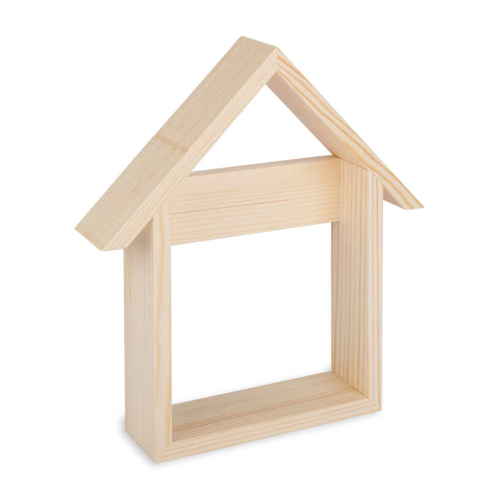 Заготовка для декорирования Mr. Carving ВД-1157 Ключница сосна 21 х 4 х 0.3 см 23 см фото 3