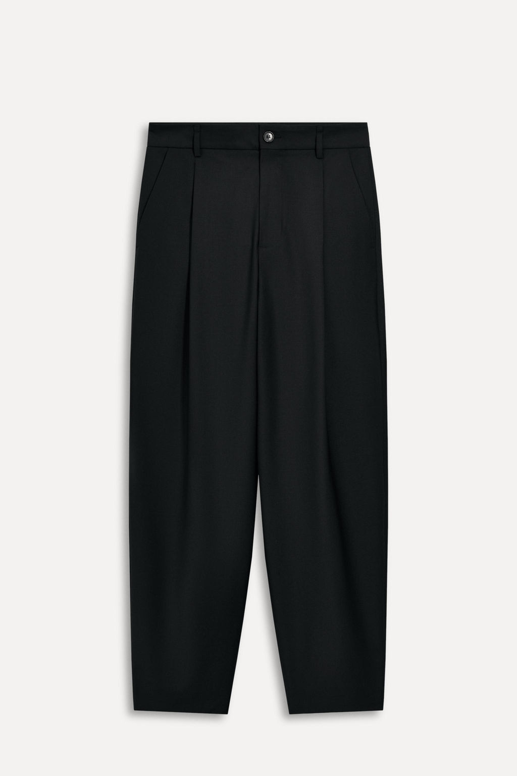 DARTED WOOL BLEND TROUSERS 50TH ANNIVERSARY - Zara фото 8
