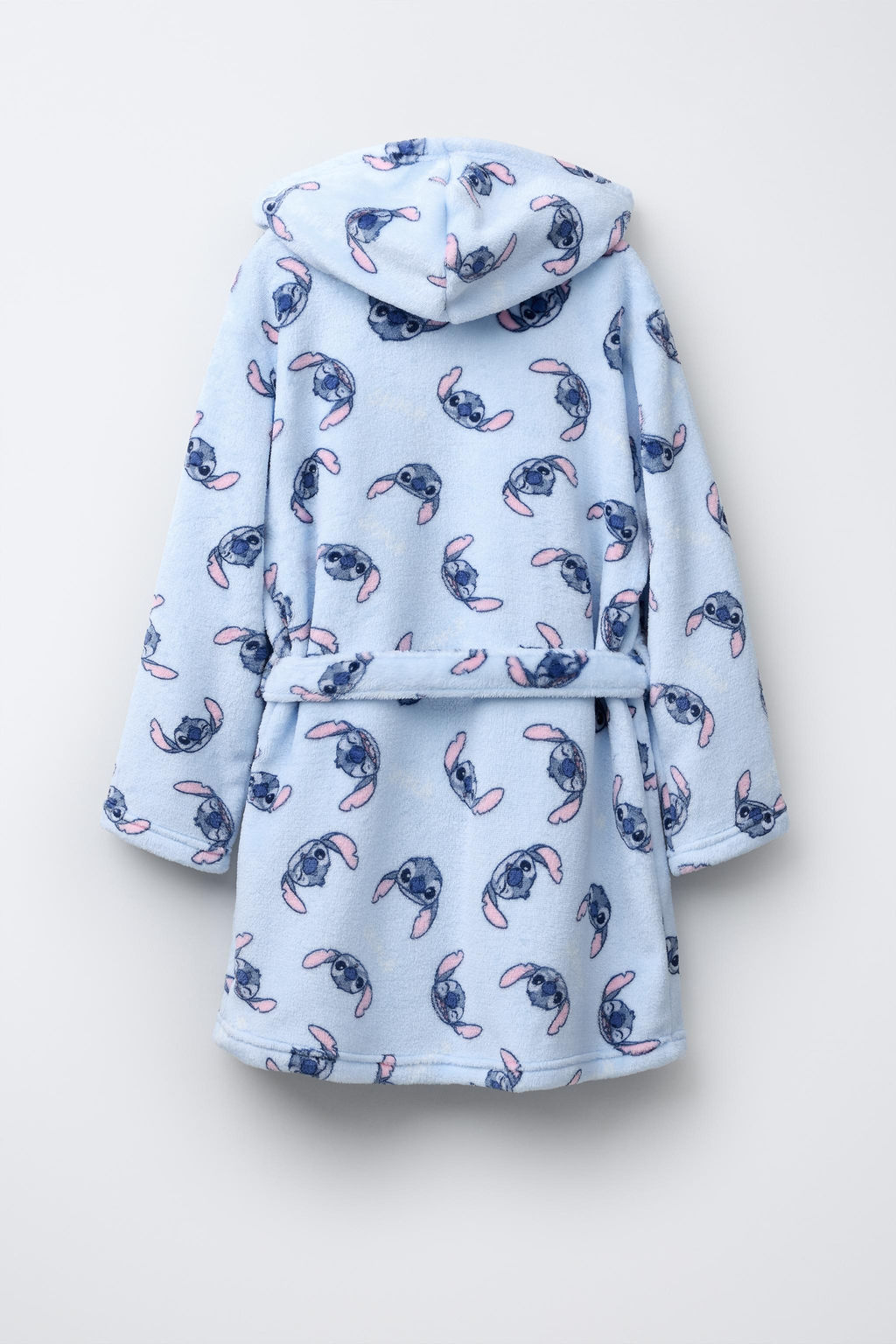 AGES 3-14 / LILO & STITCH  DISNEY FLEECE ROBE - Zara фото 2