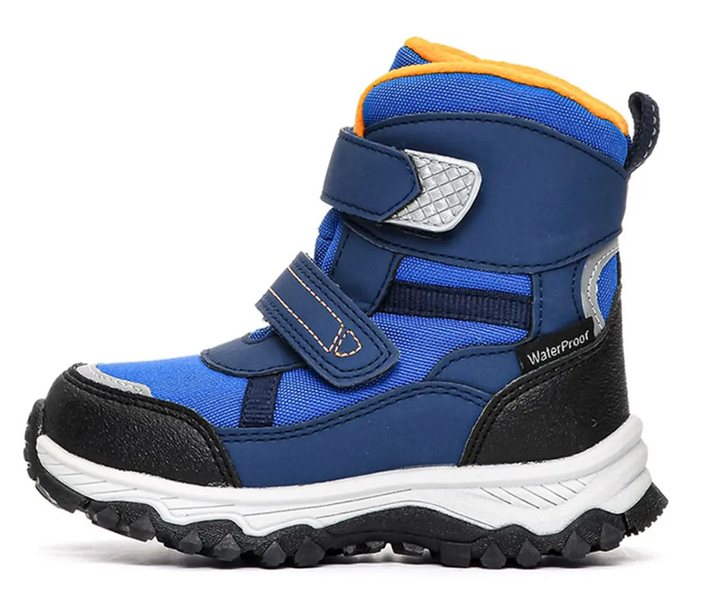 Сапоги зимние д/мал. Аксель - Oldos фото 3