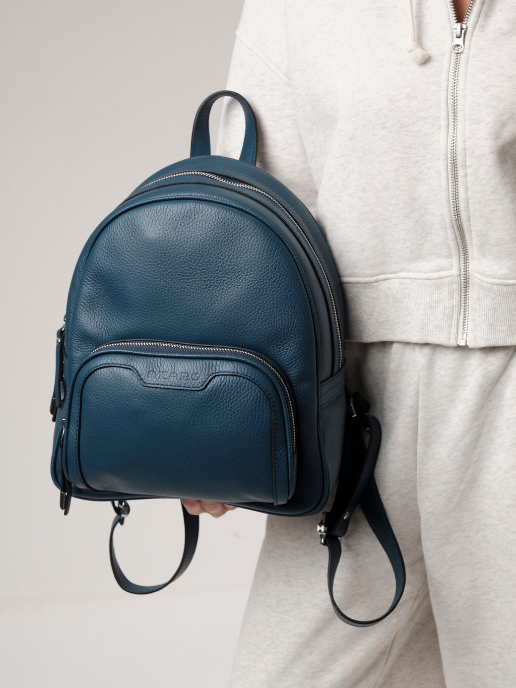 Рюкзак Azaro 30852 синяя волна