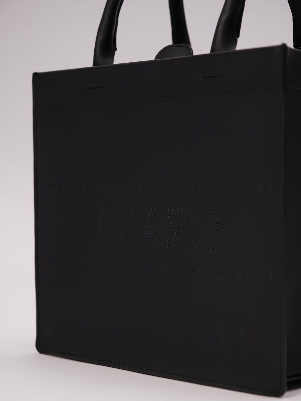 Сумка кожаная Azaro 30586 розовый фламинго - Deboro фото 75