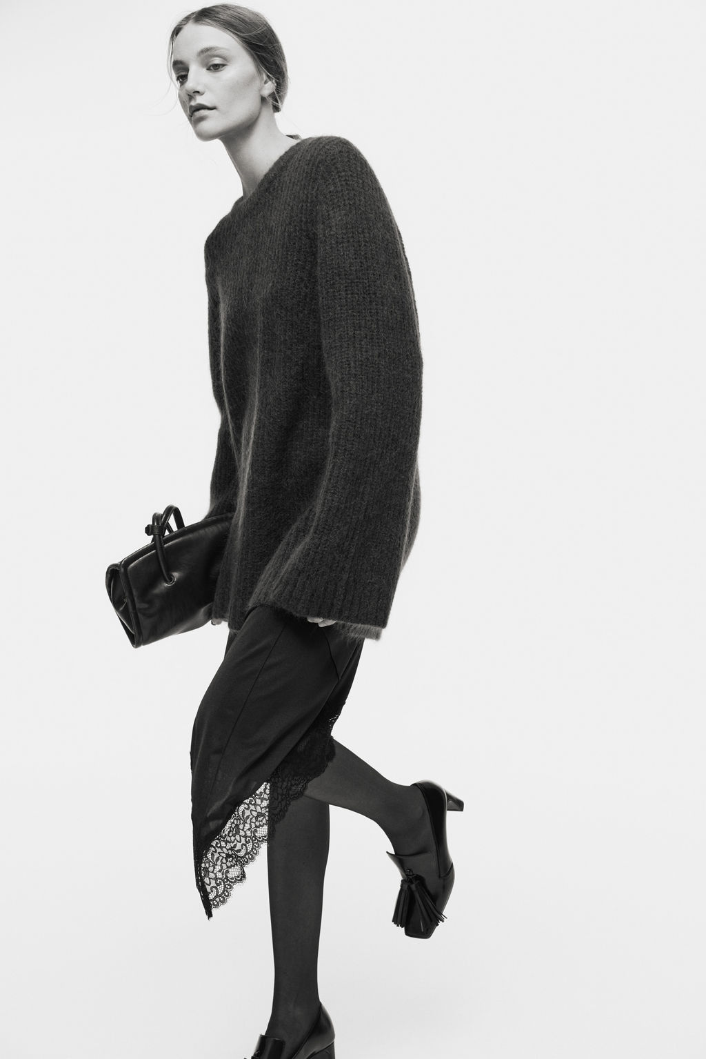Jersey en mezcla de mohair - H&m фото 2
