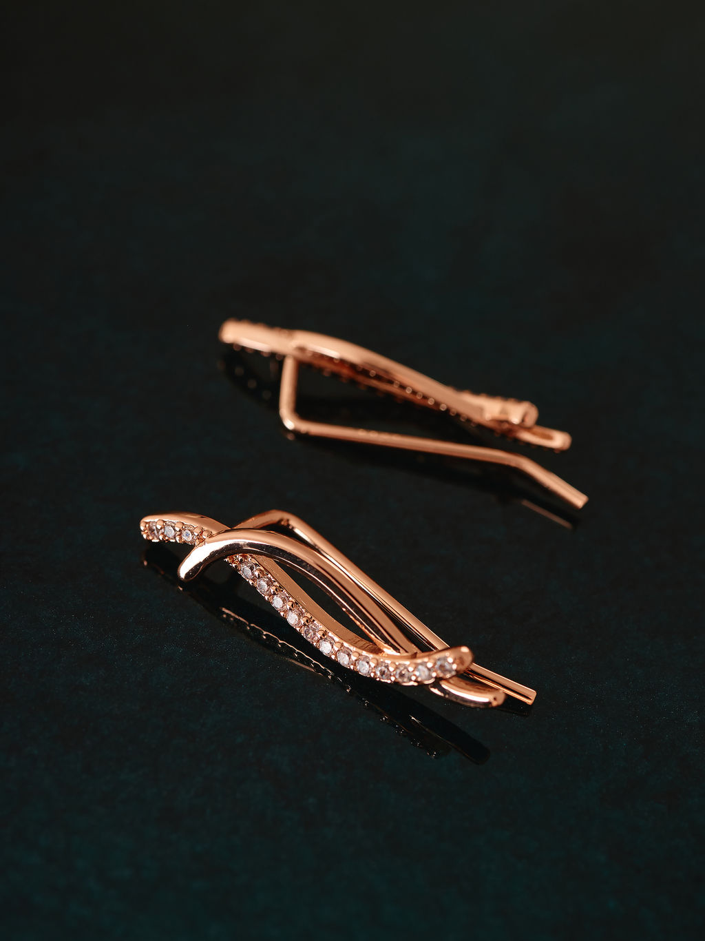 Серьги С1728 - Dubaigold фото 4