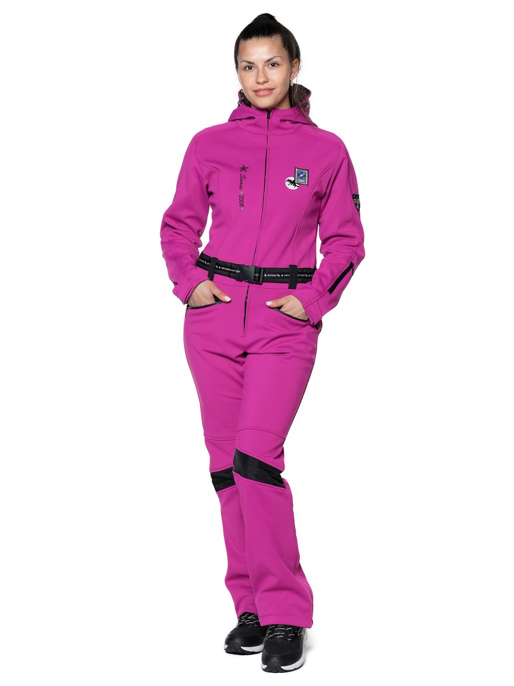 Комбинезон 1928 Розовый