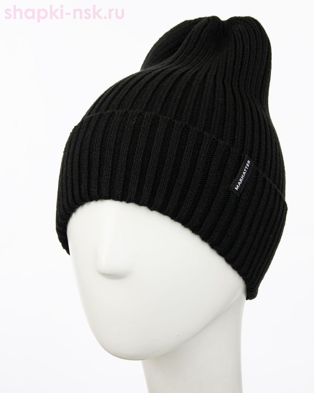 13154 MMH Колпак мужской (57-59)