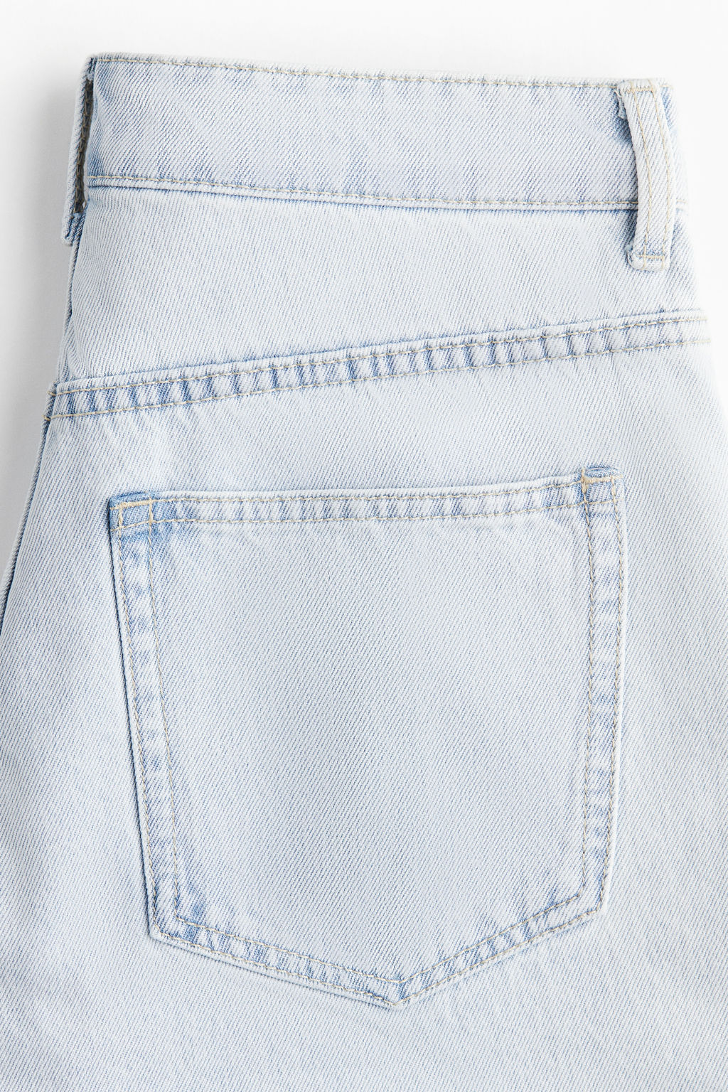 Bermudas en denim - H&m фото 5