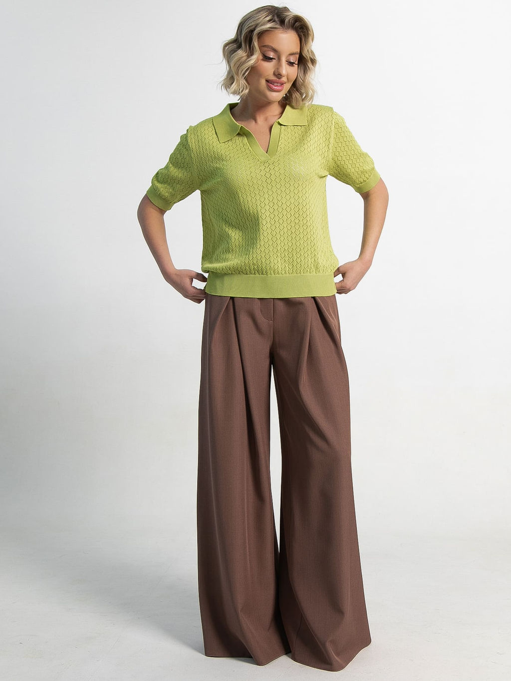 Поло Тихая роскошь - Lt collection фото 20