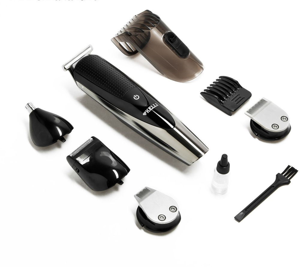 Набор для стрижки профессиональный, арт. KL-7002 - Полимербыт фото 2