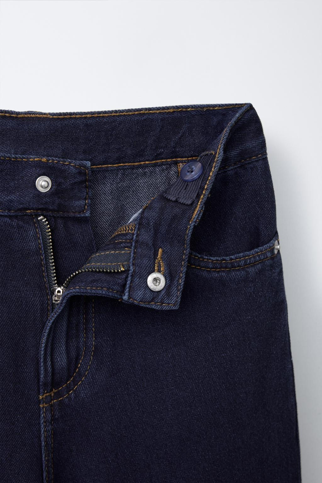 LOOSE FIT JEANS - Zara фото 4