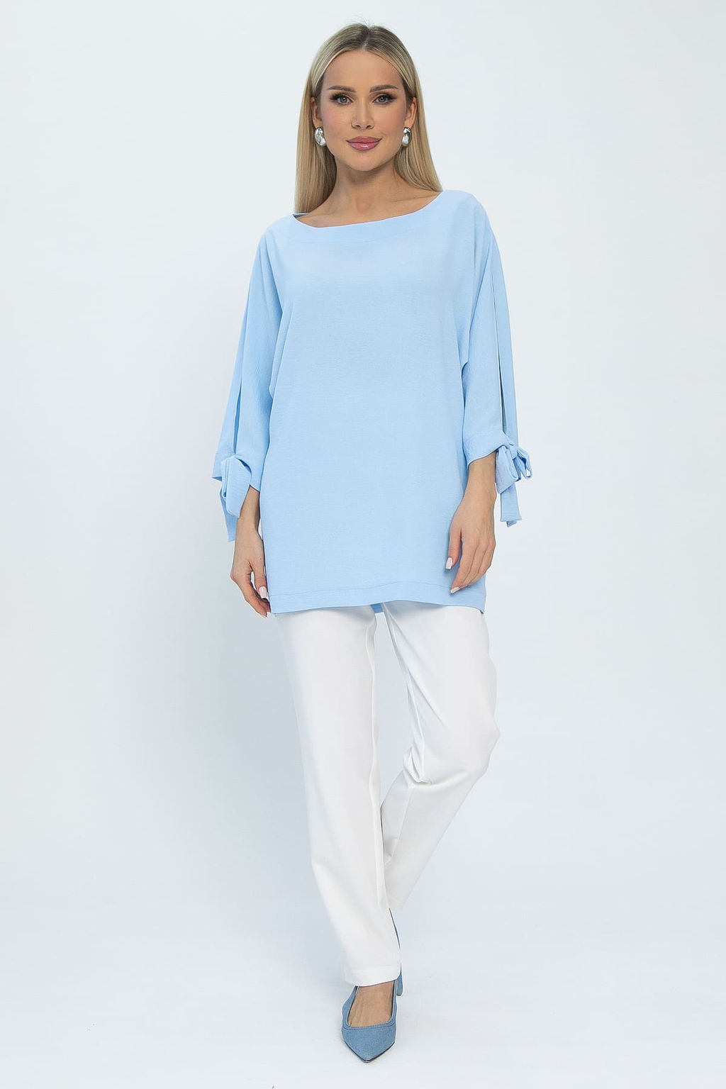 Блуза Гэтсби - Lt collection фото 13