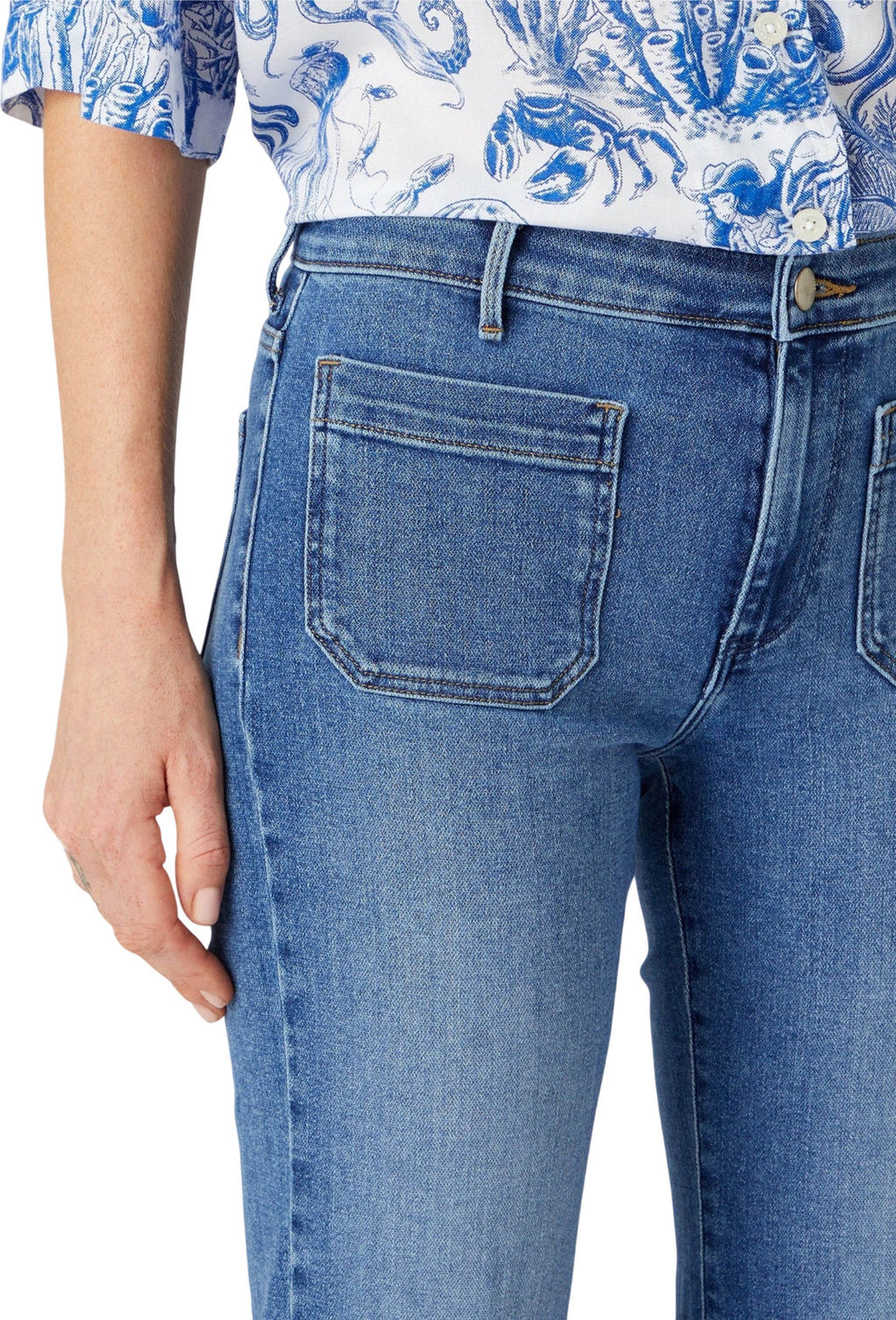 Джинсы женские