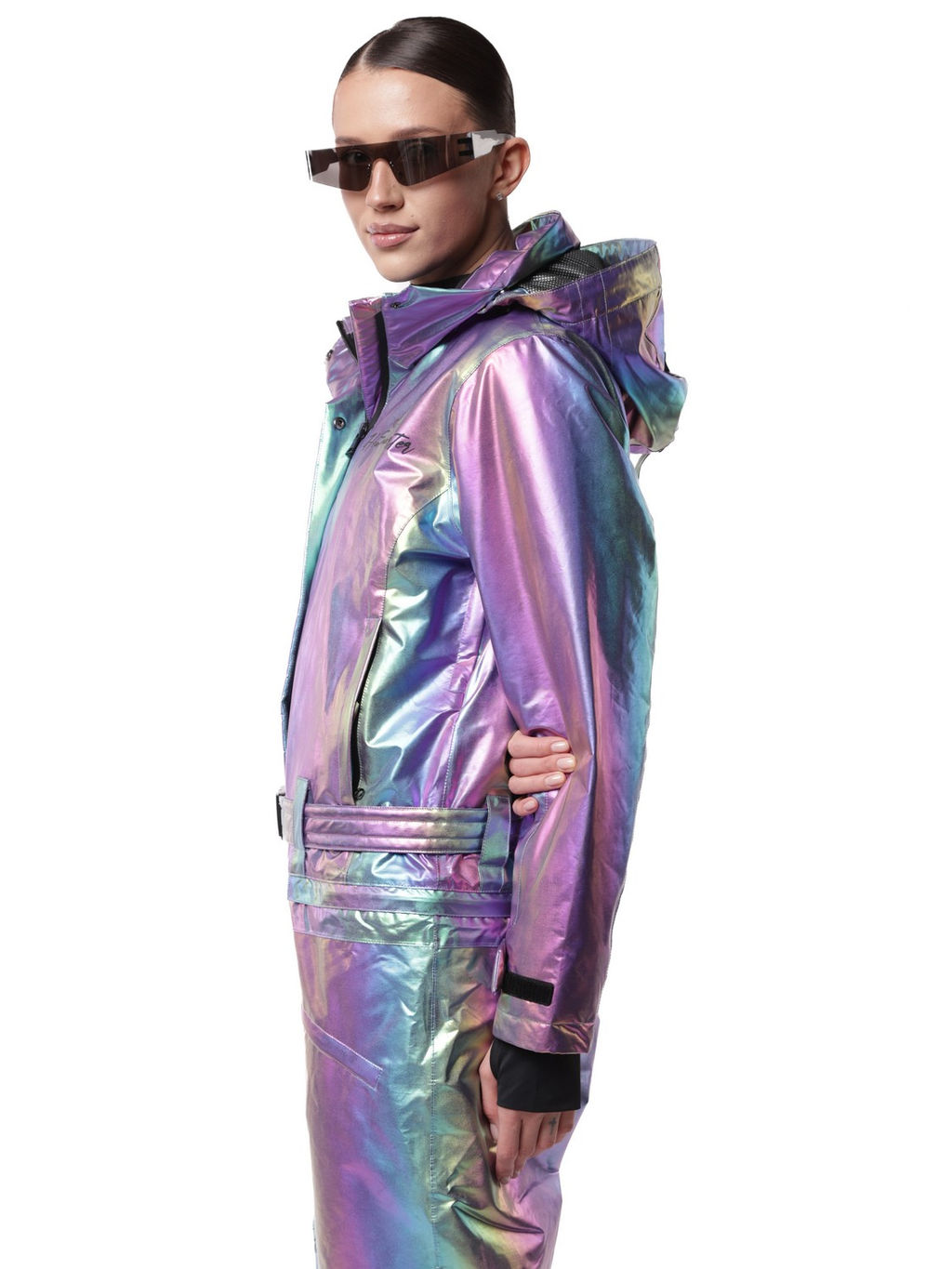 Комбинезон BB-0523 Сиреневый