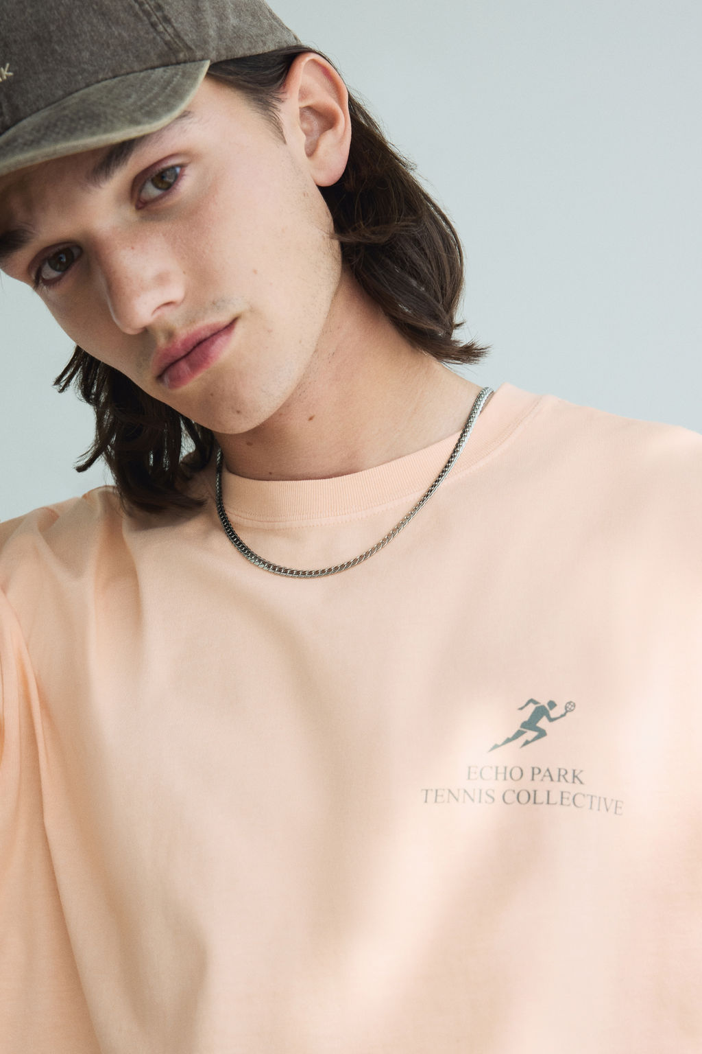 Camiseta con motivo estampado Loose Fit - H&m фото 14