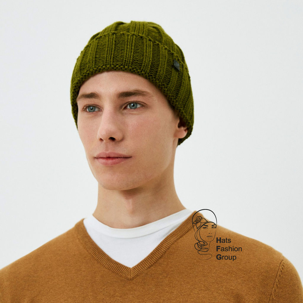 ДЖОВАННИ к-т шапка, снуд мужские - Landre фото 9