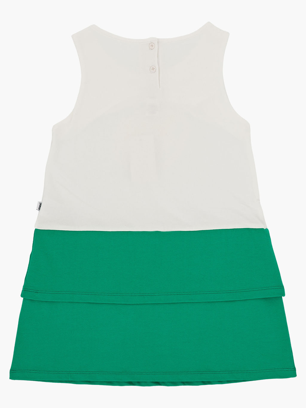 Платье UD 2963 зеленый - Mini maxi фото 4