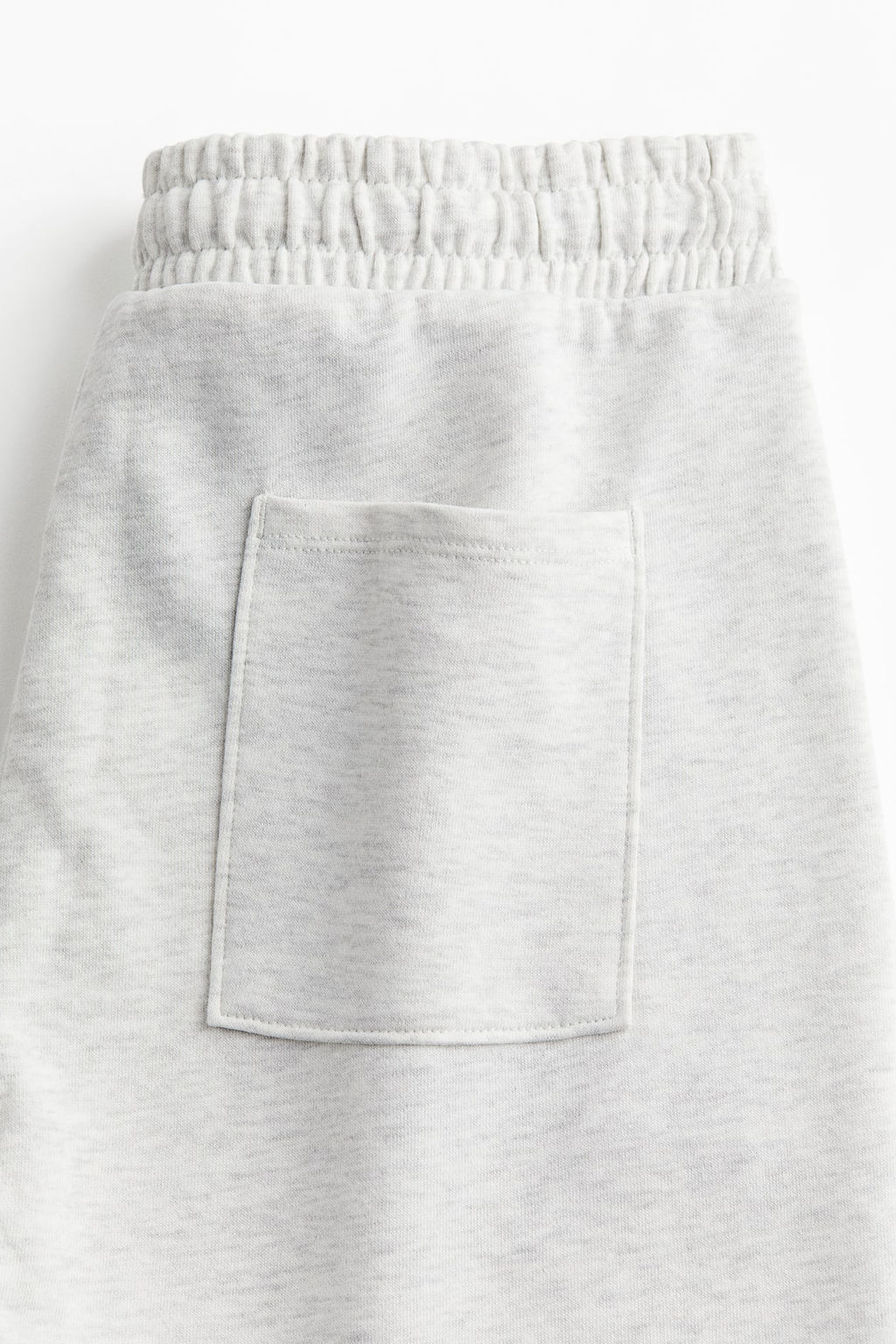 Pantalon corto en sudadera - H&m фото 6