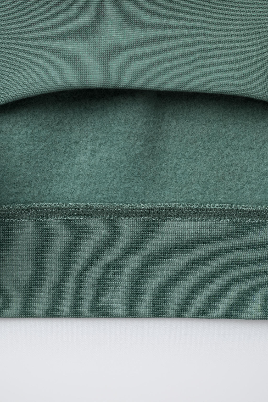 SPORTY SLOGAN SWEATSHIRT - Zara фото 4