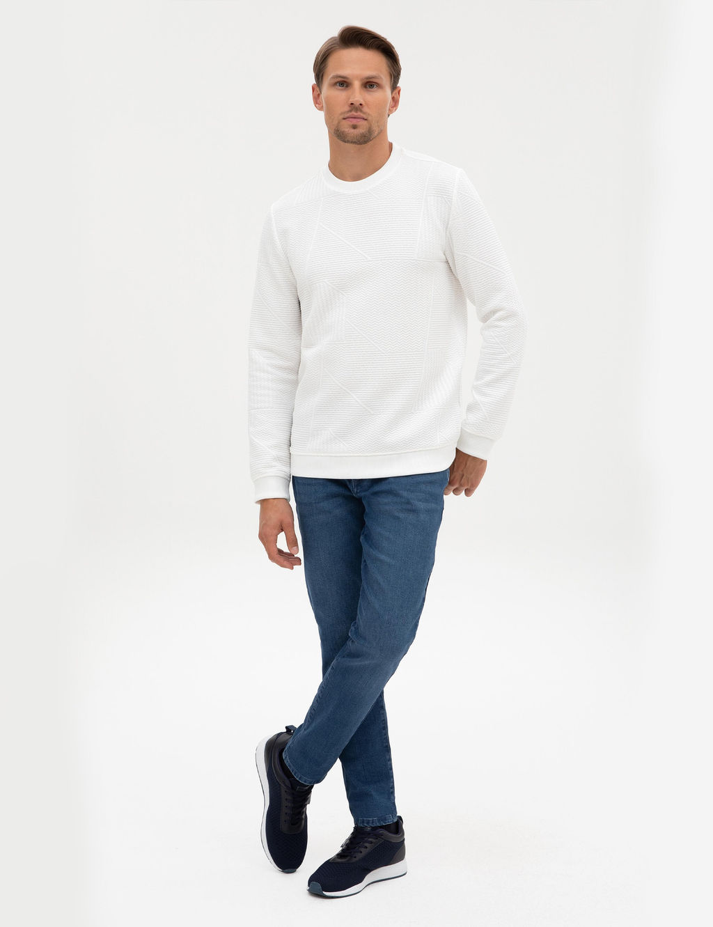 Mavi Slim Fit Jean Pantolon - Pierre cardin фото 3