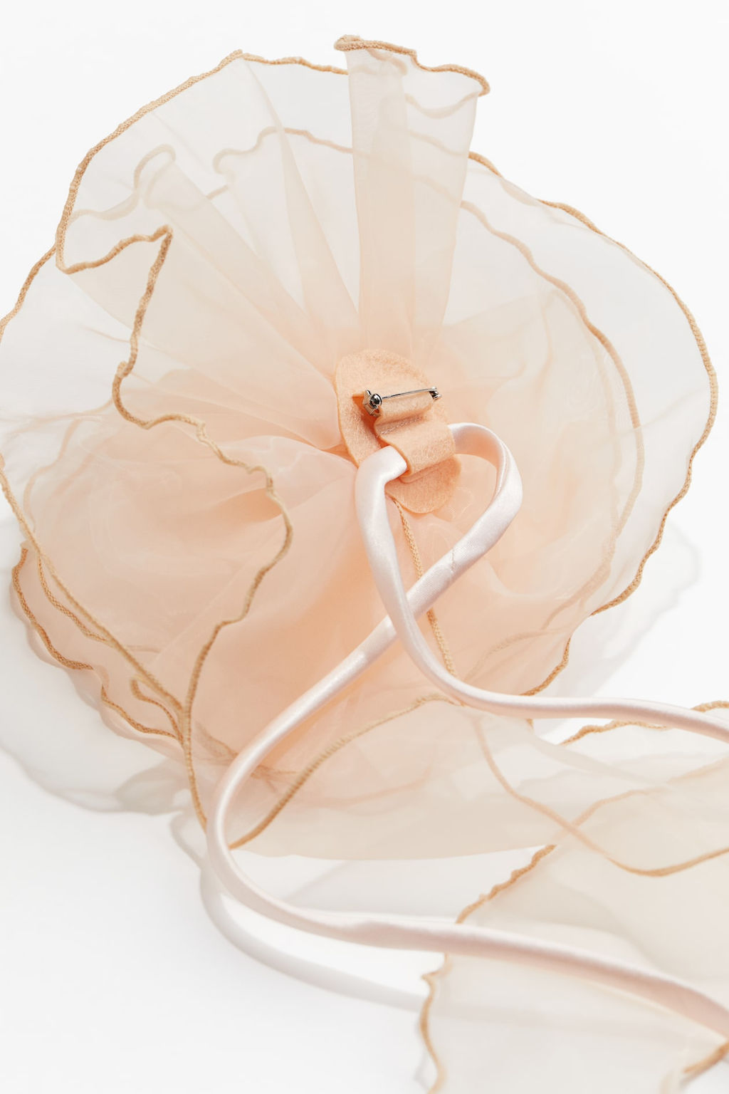 Collar fular con aplicacion - H&m фото 2