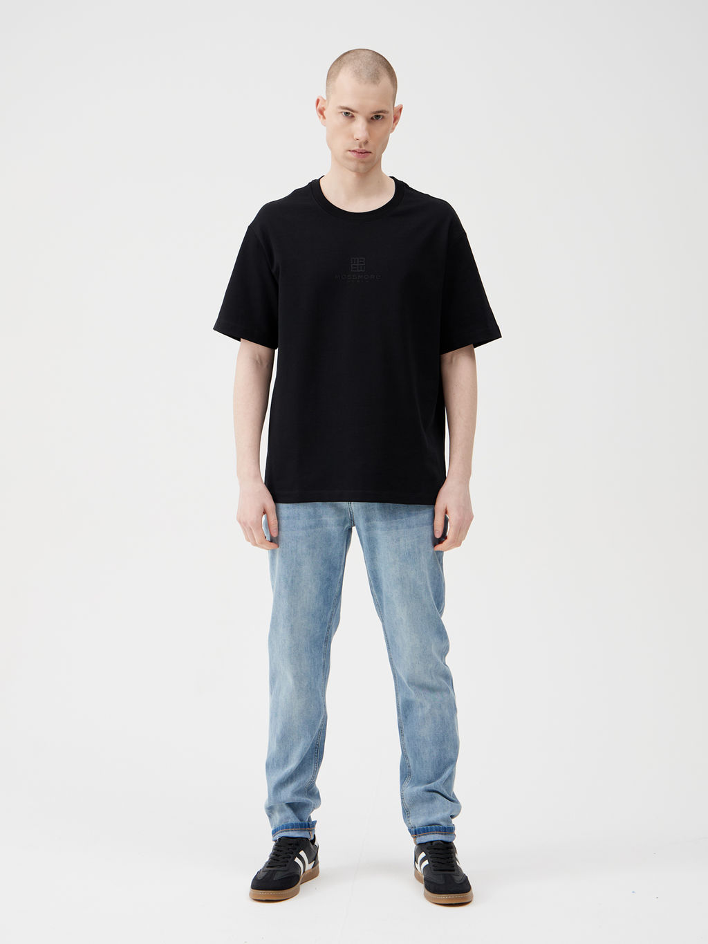 Мужская Футболка - Mossmore фото 72