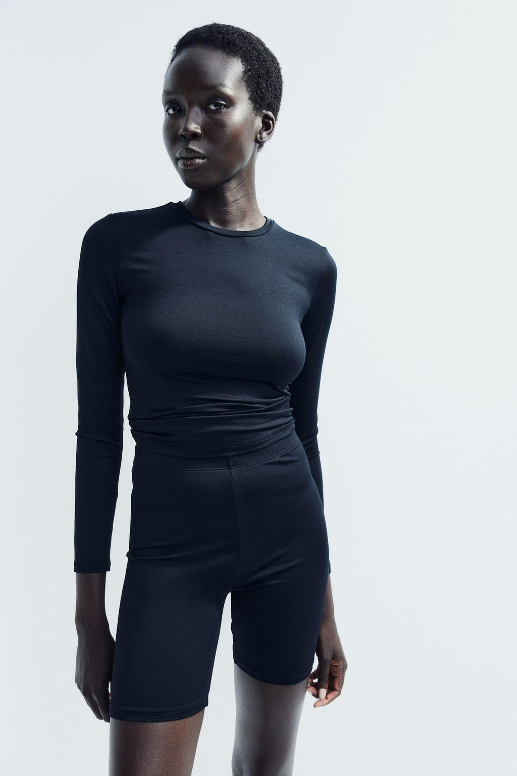 Mallas de ciclista en microfibra - H&m фото 2