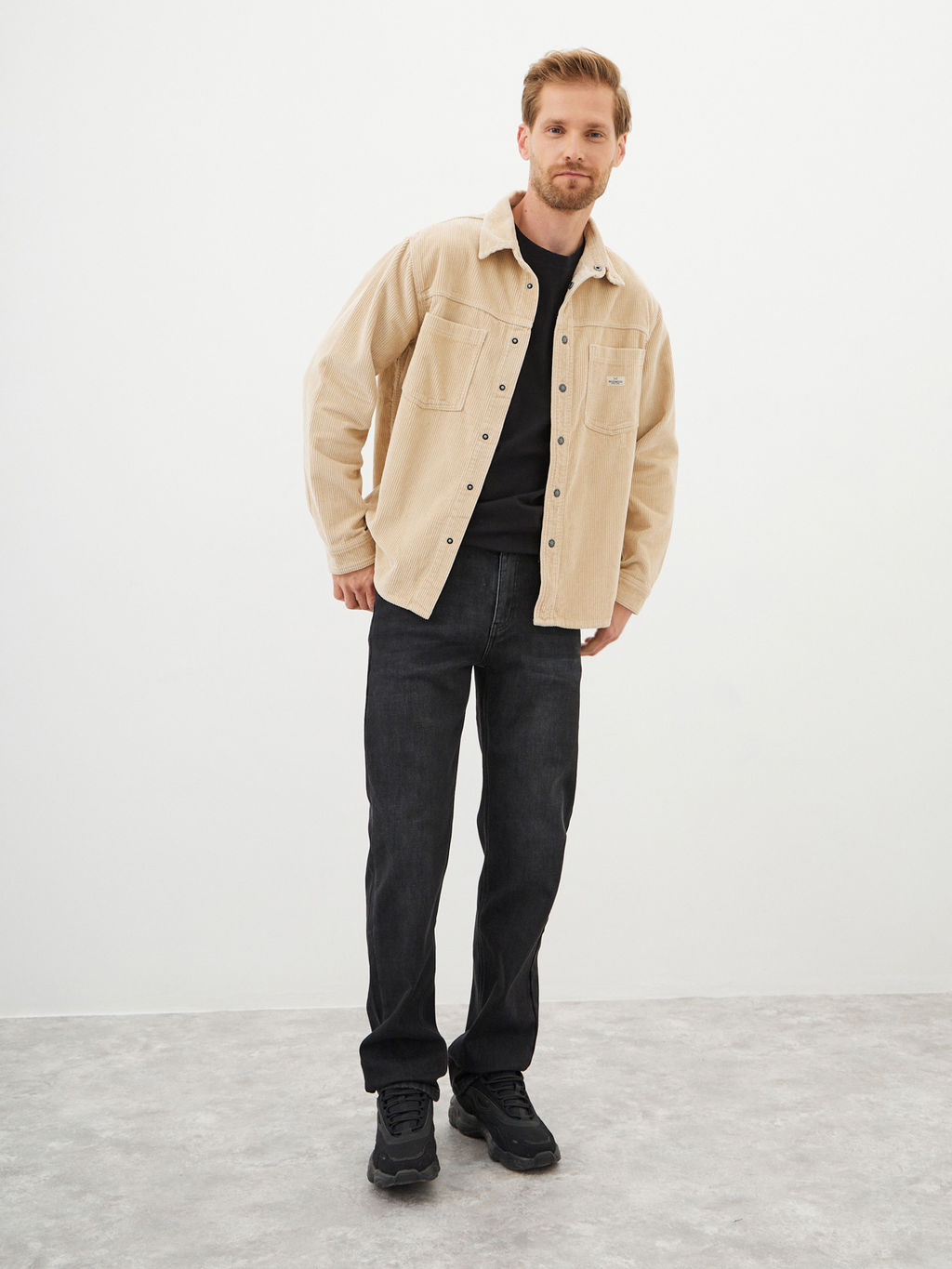 Мужская Рубашка - Mossmore фото 4