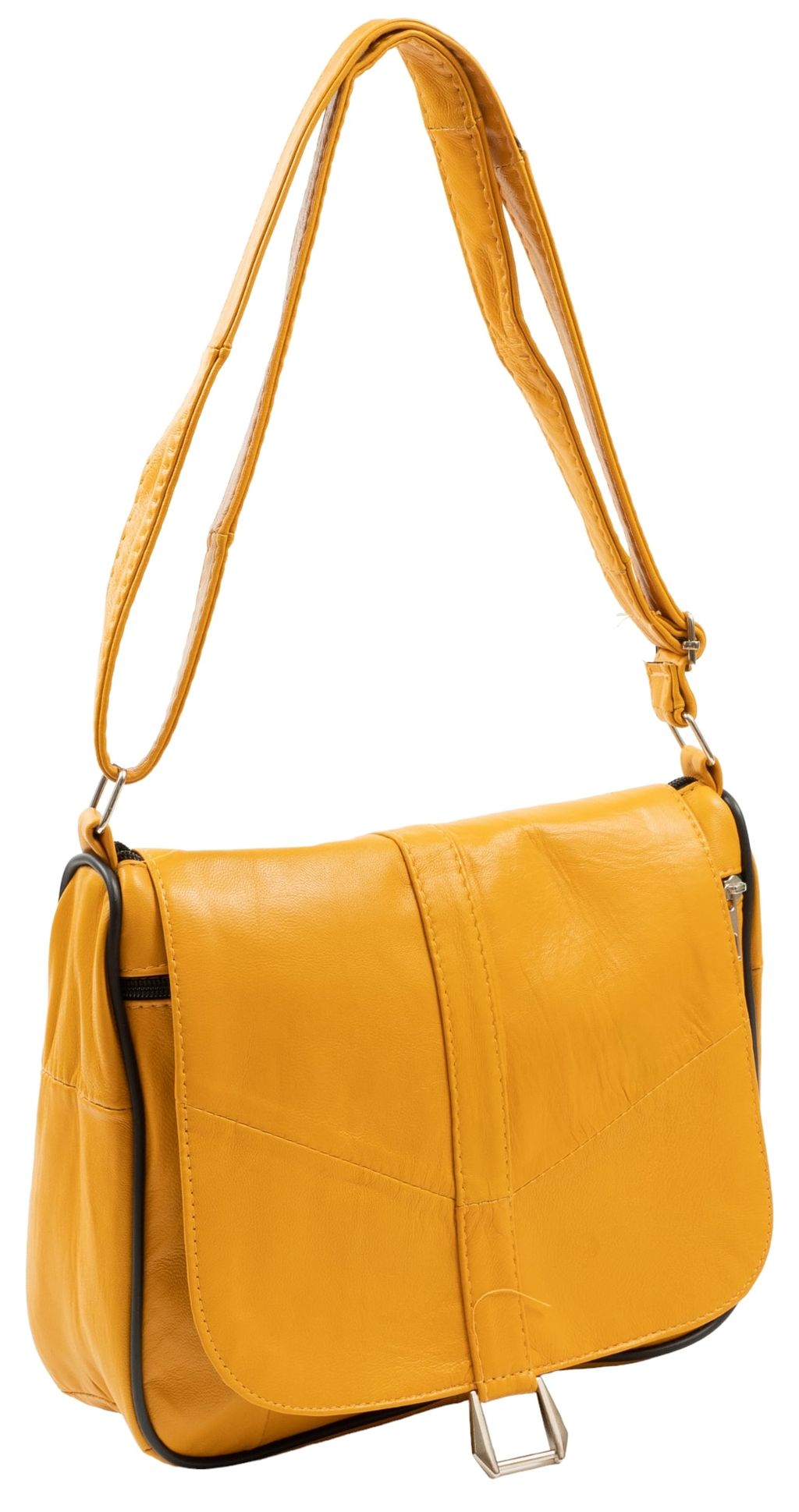 Сумка женская из телячьей кожи - Sefaro фото 3