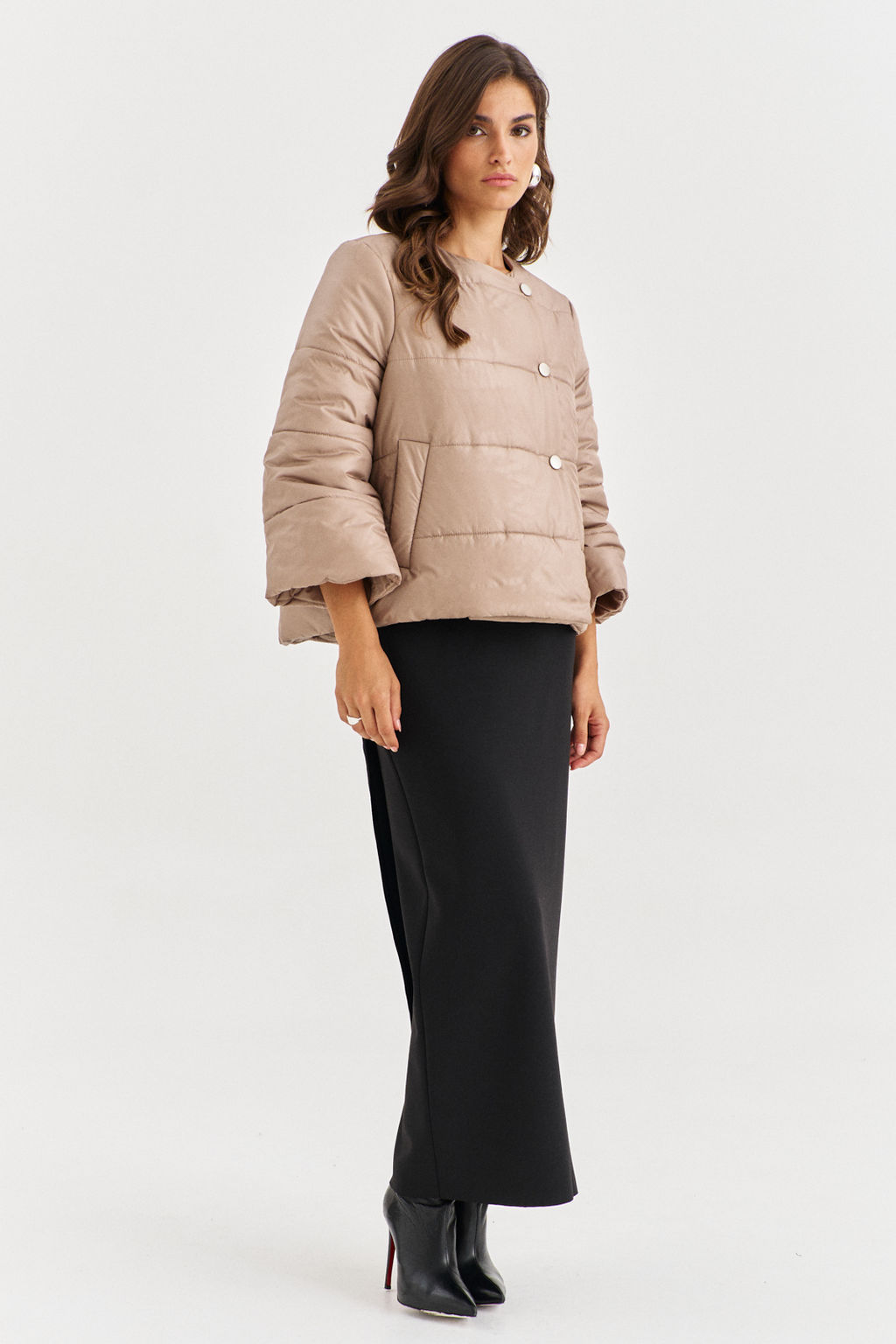 Куртка 1323 - Rinka фото 5