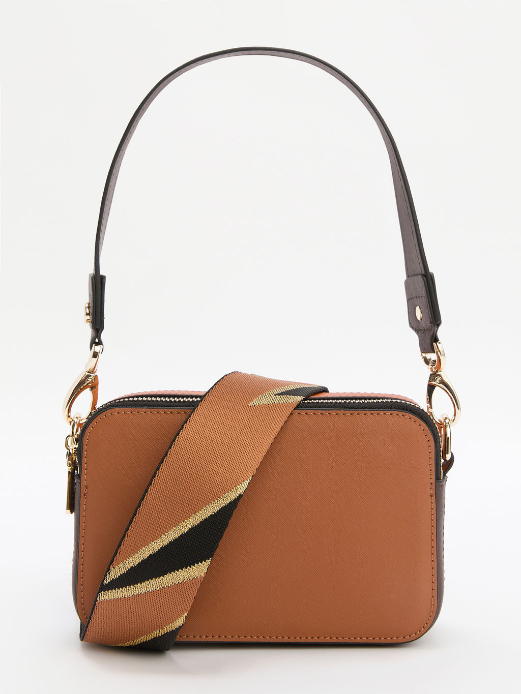 Кросс-боди TENDANCE Артикул 4327520, коричневый  фото 4