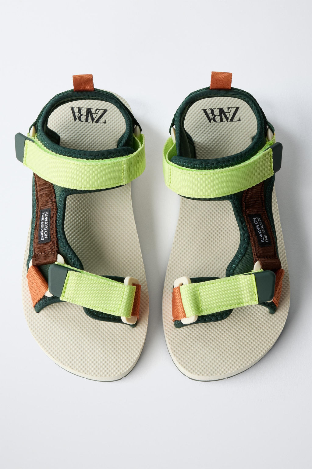 TECHNICAL SANDALS - Zara фото 4