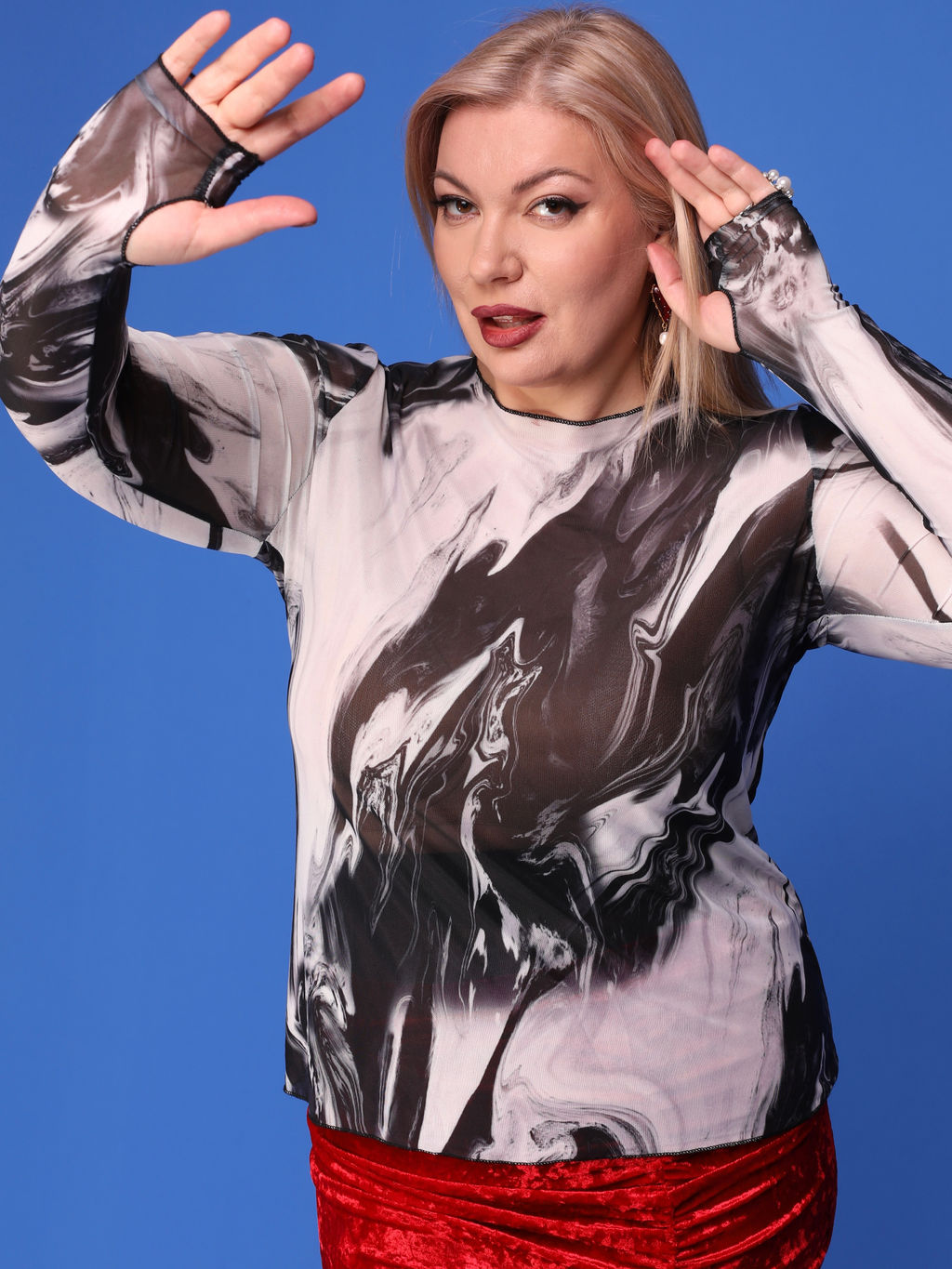 Лонгслив-106