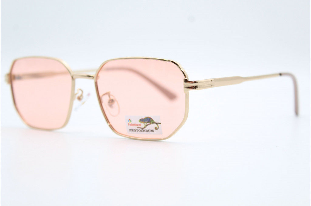 Солнцезащитные очки Disikaer (Polarized) (хамелеон,пластик) 9002 C4