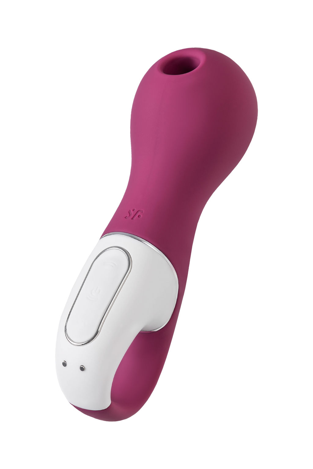 Вакуум-волновой бесконтактный стимулятор клитора Satisfyer Lucky Libra, силикон, красный, 15,7 см  фото 5