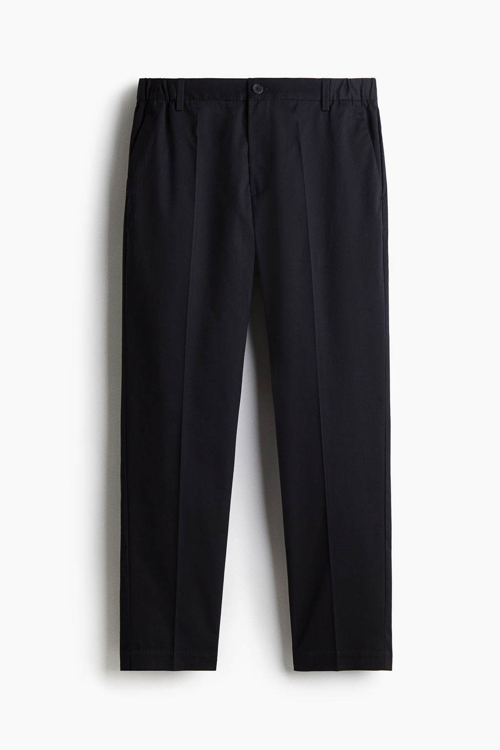 Pantal?n cropped Slim Fit - H&m фото 3