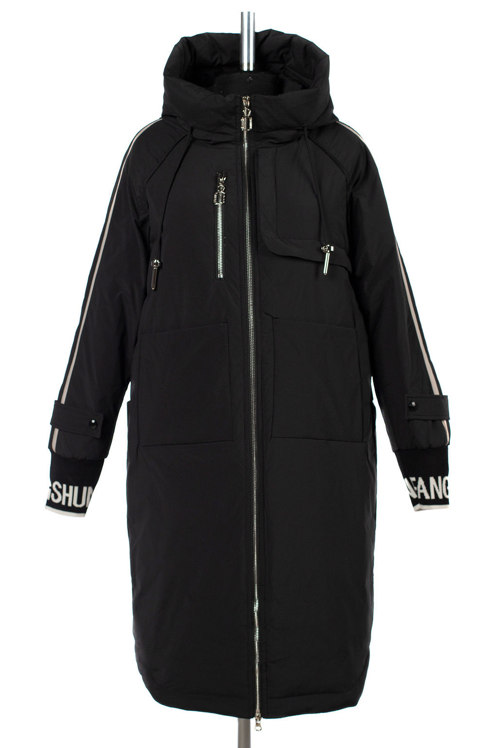 04-3033 Куртка женская демисезонная (Холлофайбер 150) - El podio фото 6