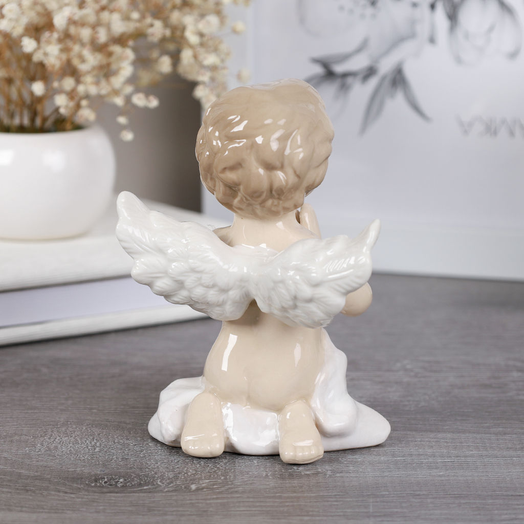 Фигурка Ангел 13 см / YZ1400850ABC /уп 72/ - ГалеонТрейд фото 6
