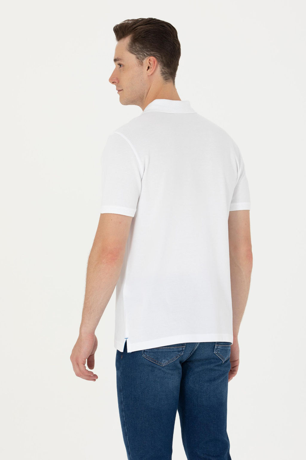 U. S. Polo Assn Мужская футболка поло Saks - U.s. polo assn фото 19