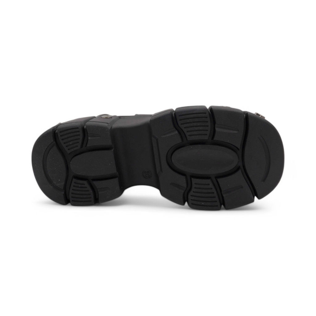 Ботинки демисезонные 871-1 черные - Sport фото 4