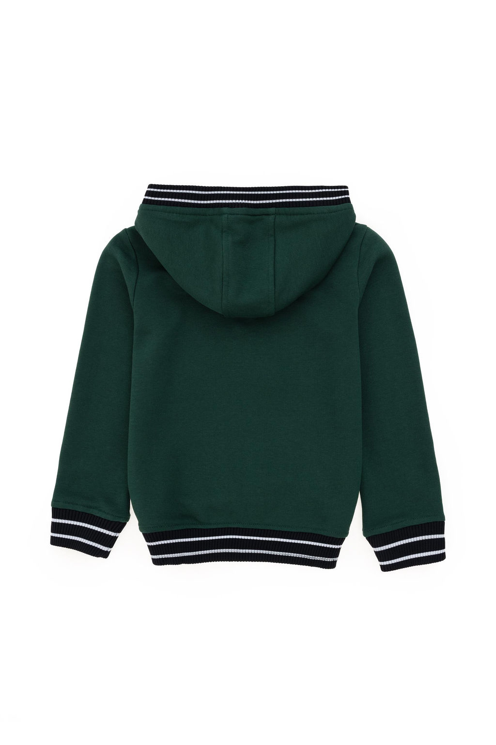Темно-зеленый свитшот для мальчика Неожиданная скидка в корзине - U.s. polo assn фото 2