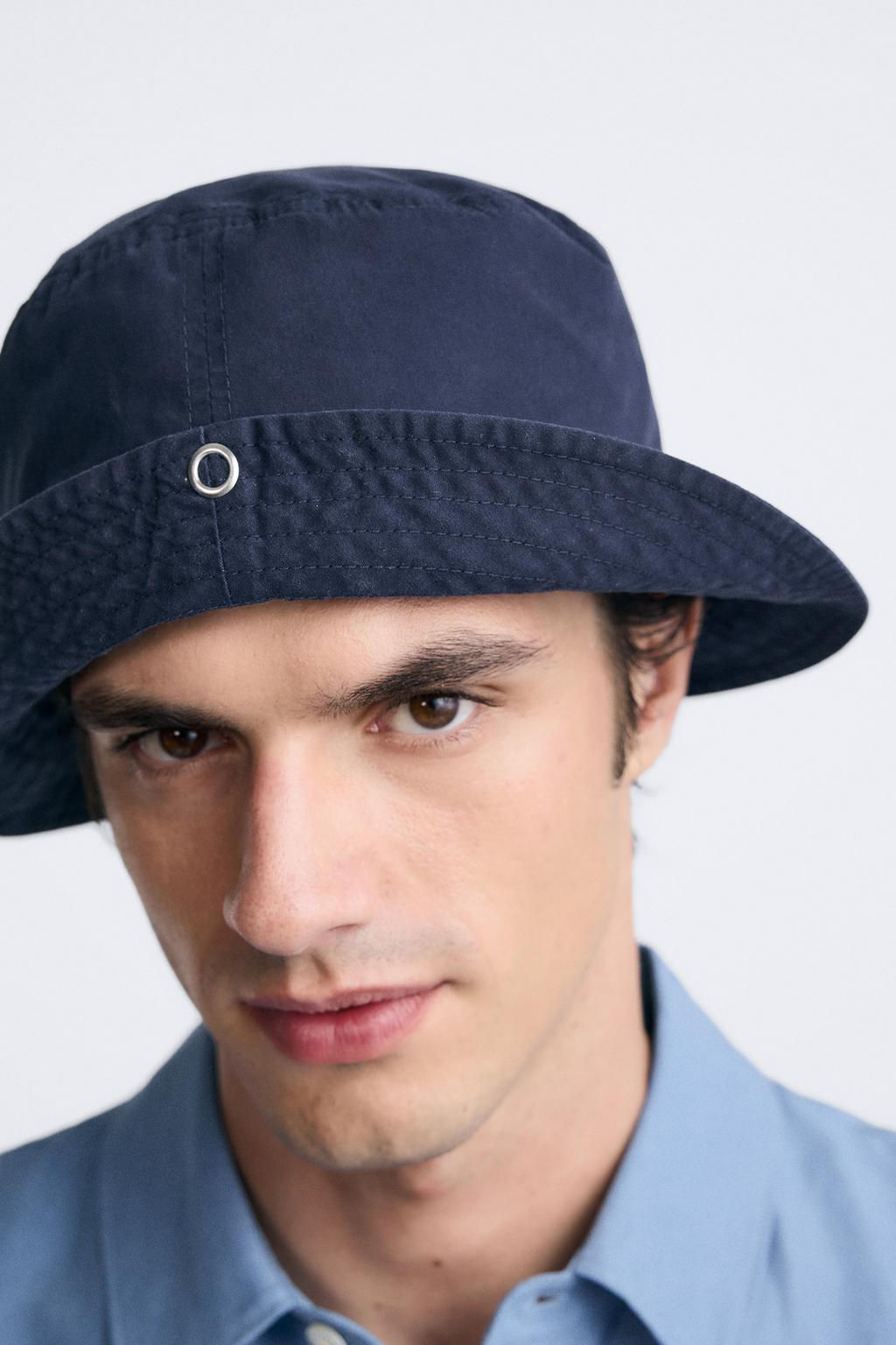 BUCKET HAT - Zara фото 10