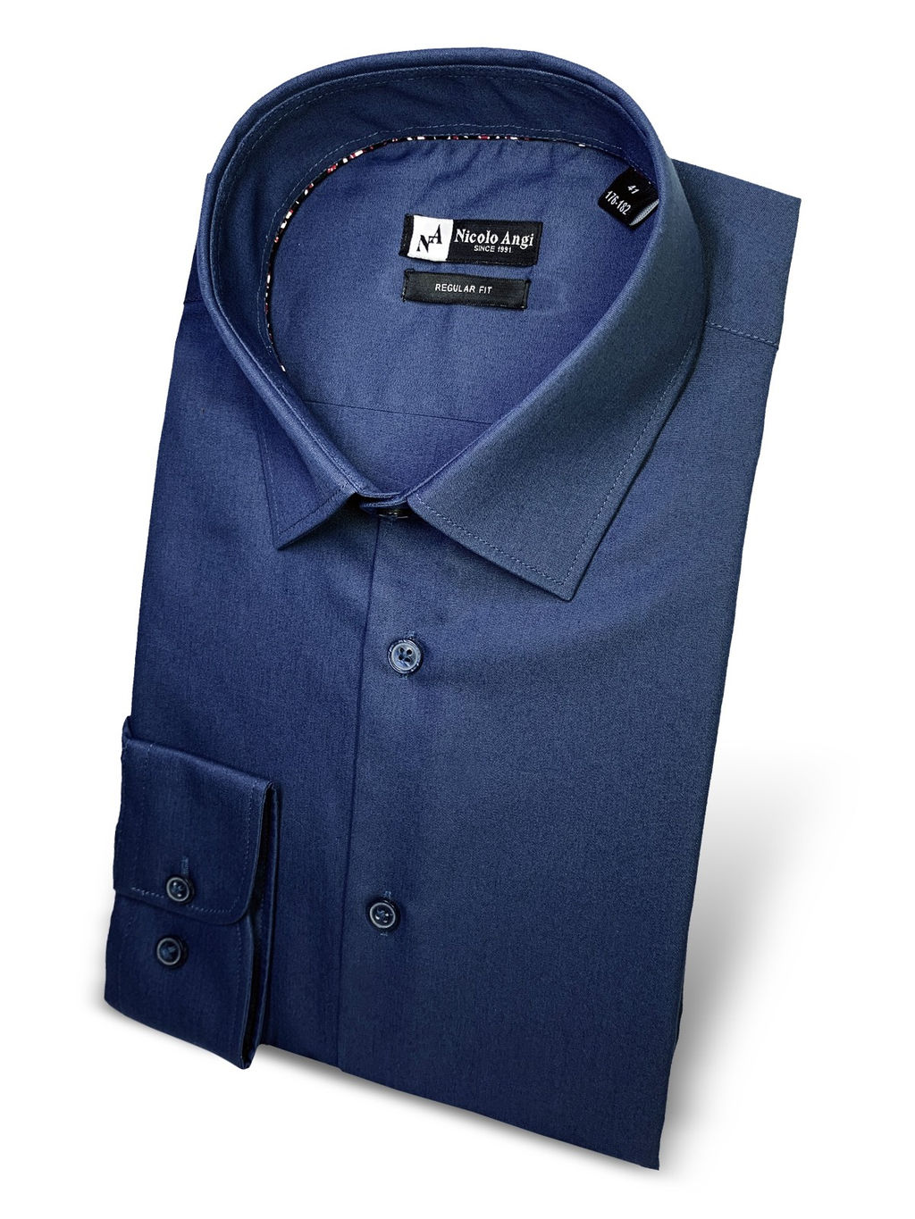 Рубашка 501-С-06 - Nicolo angi фото 2