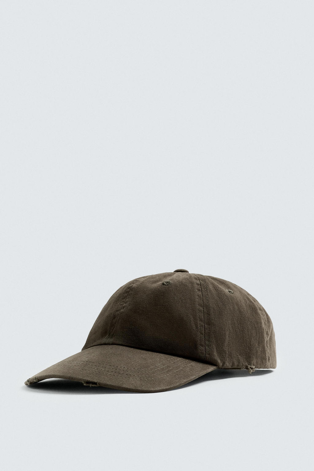 WASHED CAP - Zara фото 4