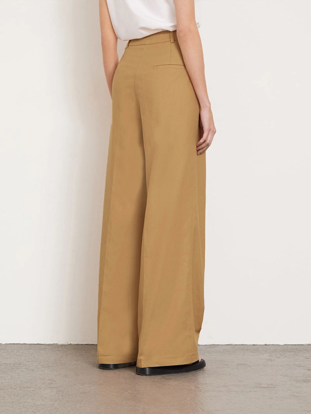 ЕМКА / Брюки широкого кроя - Emka фото 6