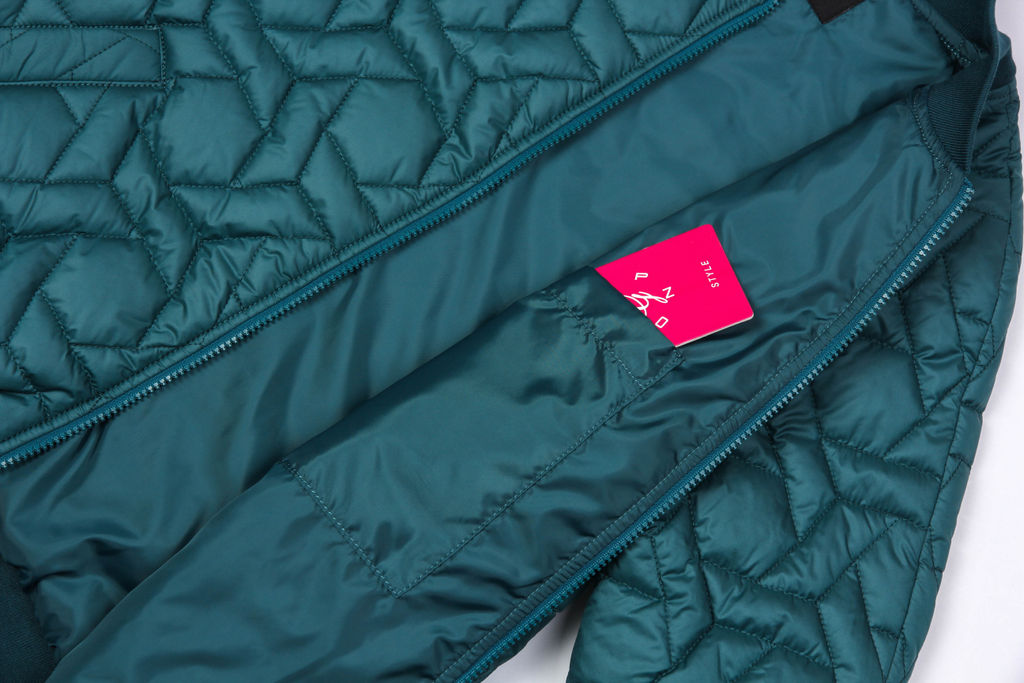 Куртка-бомбер - Gipnoz фото 3