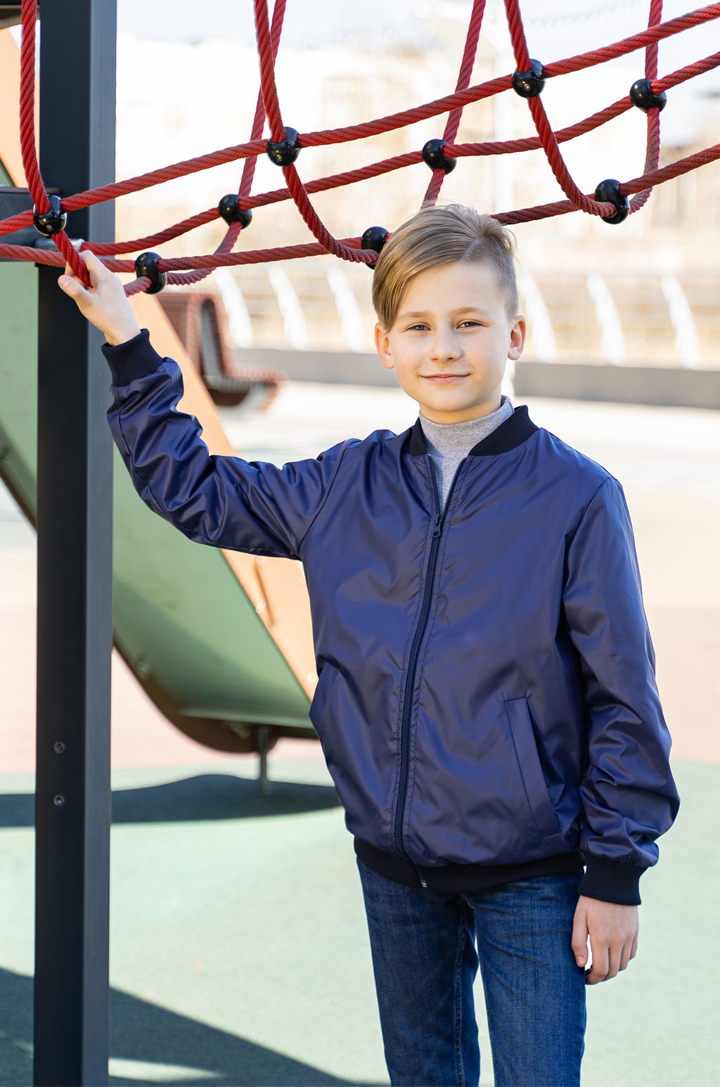 Ветровка детская