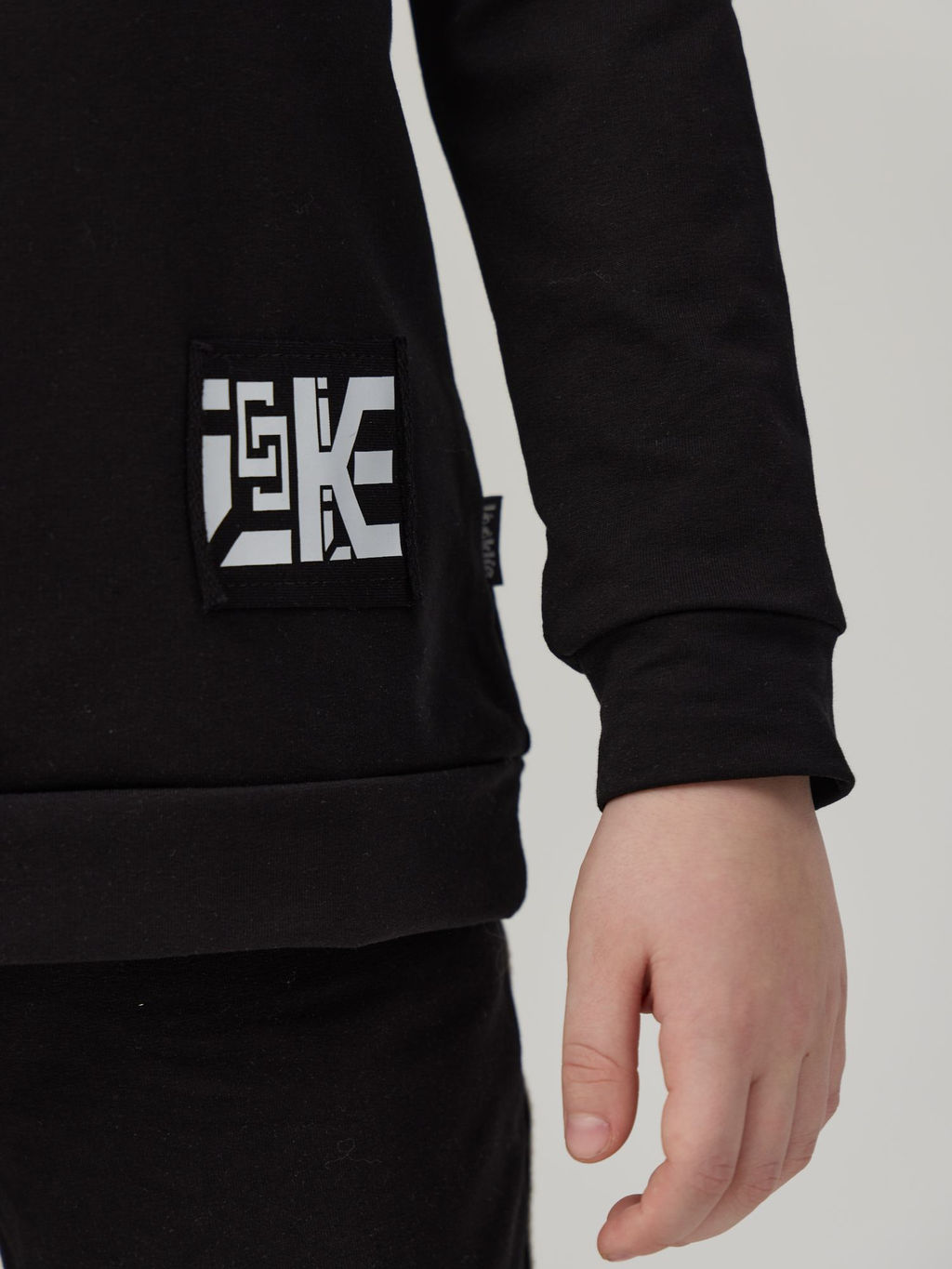 Толстовка - Looklie фото 7