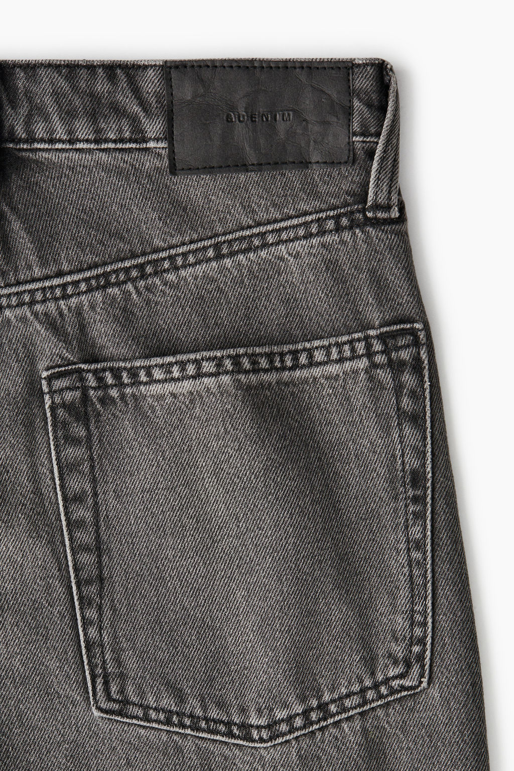 Wide High Waist Jeans - H&m фото 17