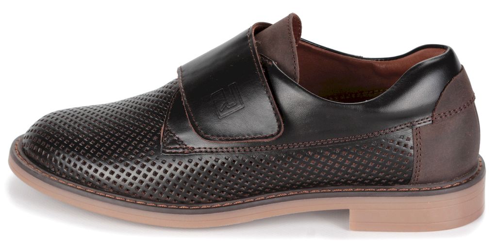 полуботинки для мальчиков - Riconte фото 2